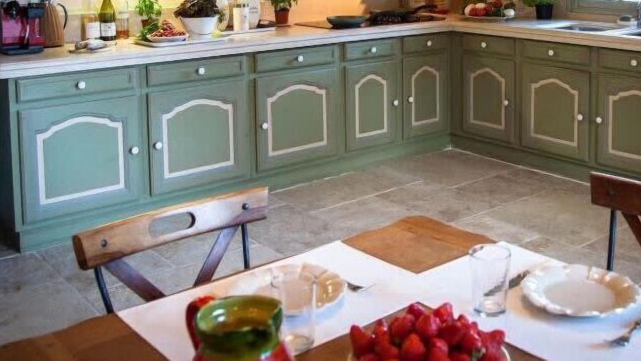 Photo of Kitchen in Orgon