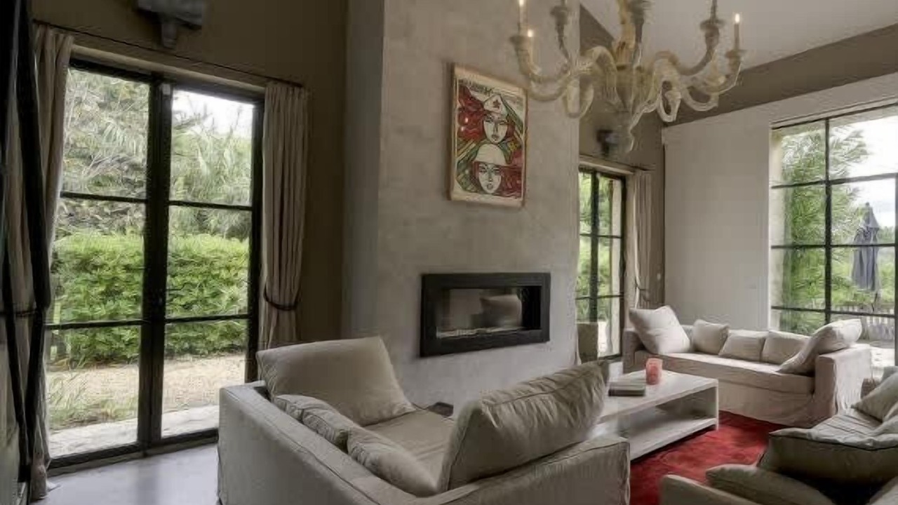 Photo of Livingroom in Maillane