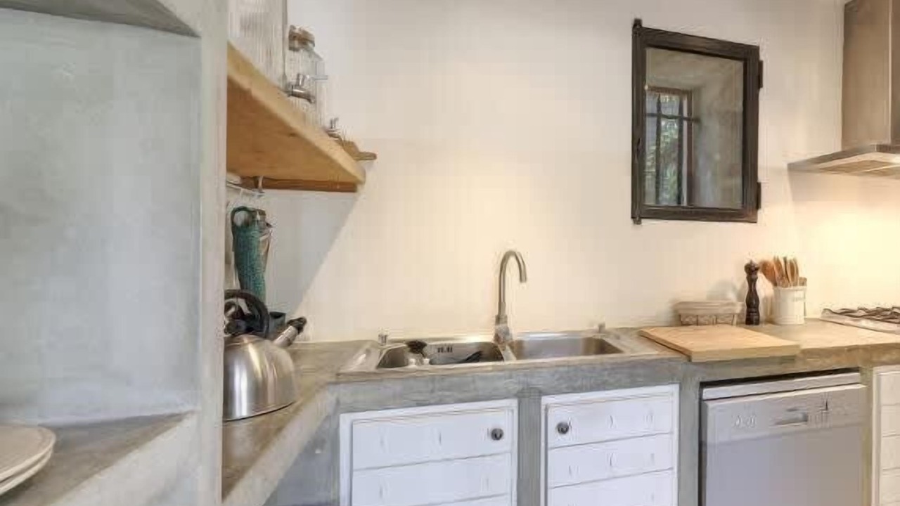 Photo of Kitchen in Maillane