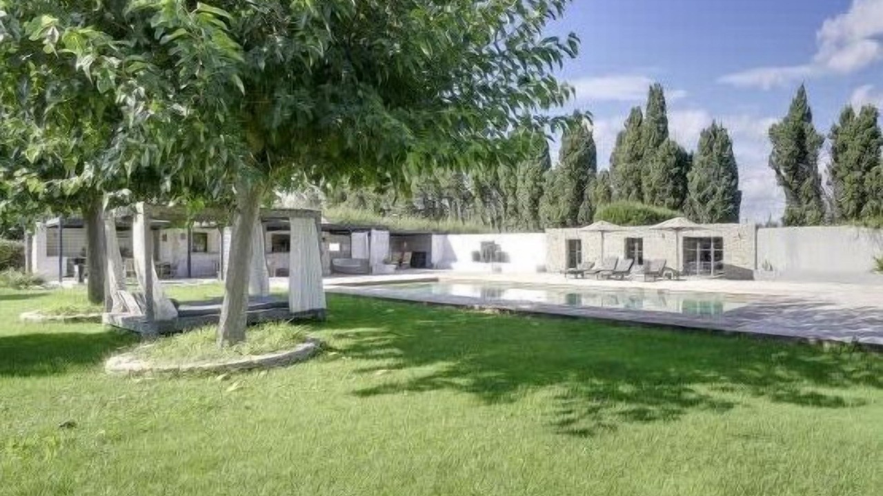 Photo of Outdoor in Maillane