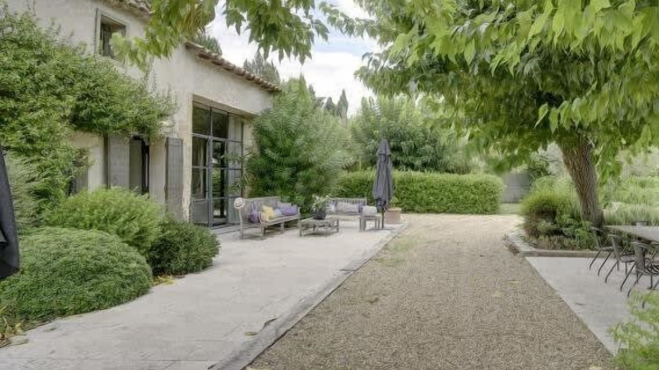 Photo of Outdoor in Maillane