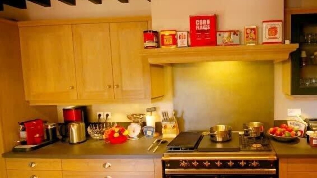 Photo of Kitchen in Bonnieux