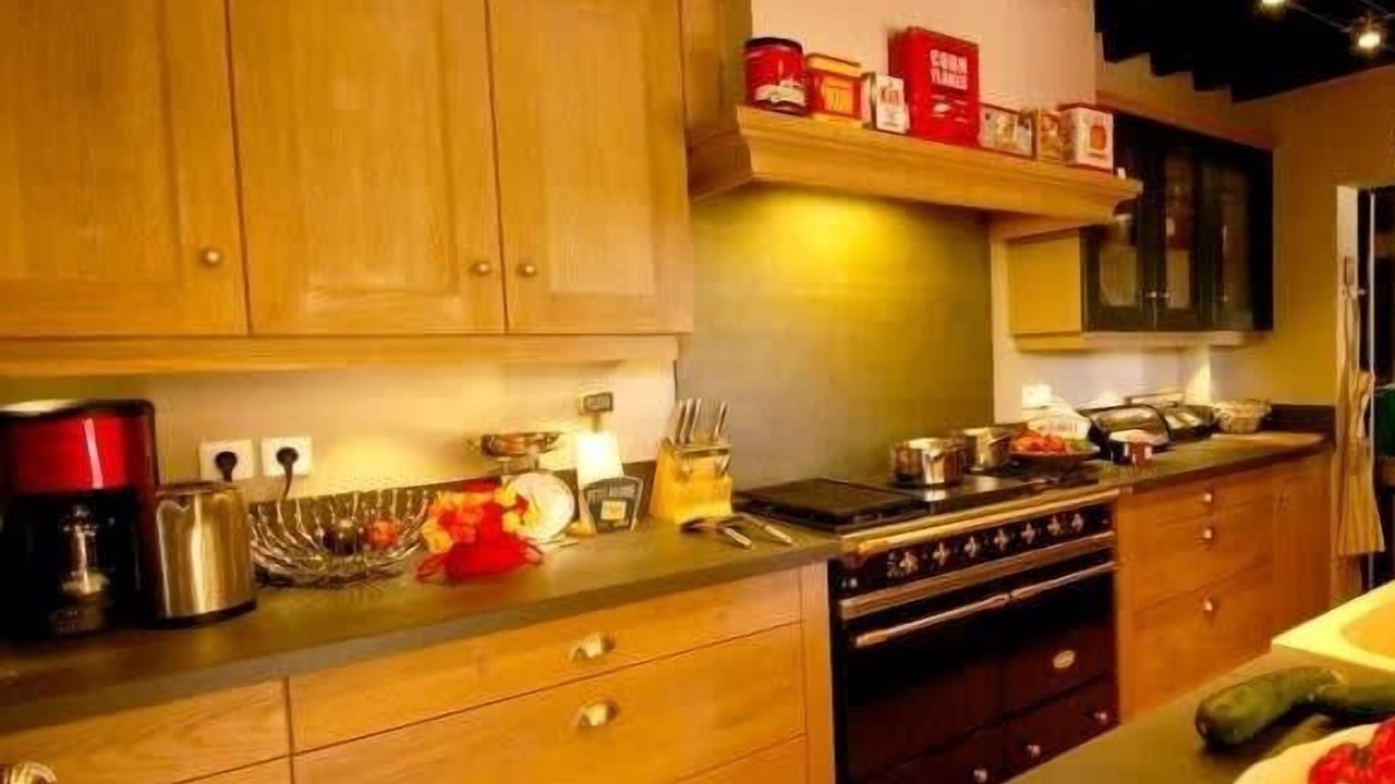 Photo of Kitchen in Bonnieux