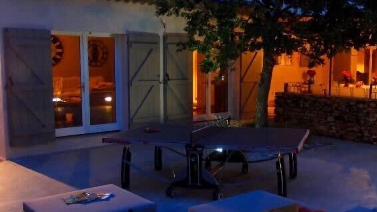 Photo of Patio Balcony in Bonnieux