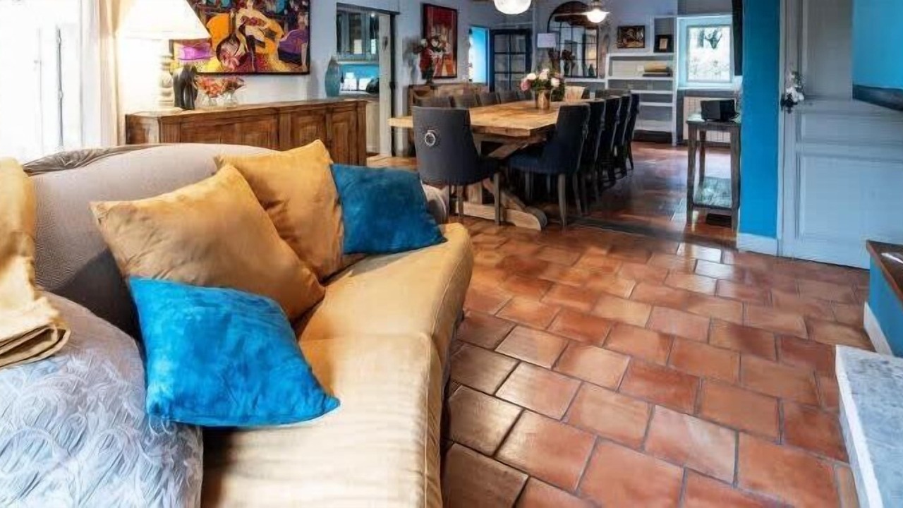 Photo of Livingroom in Bonnieux
