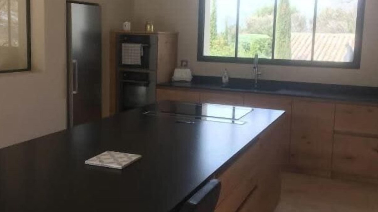 Photo of Kitchen in Eyragues