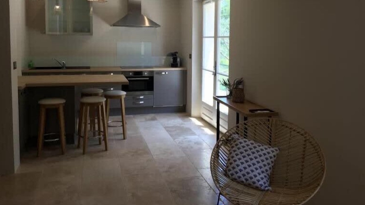 Photo of Kitchen in Eyragues