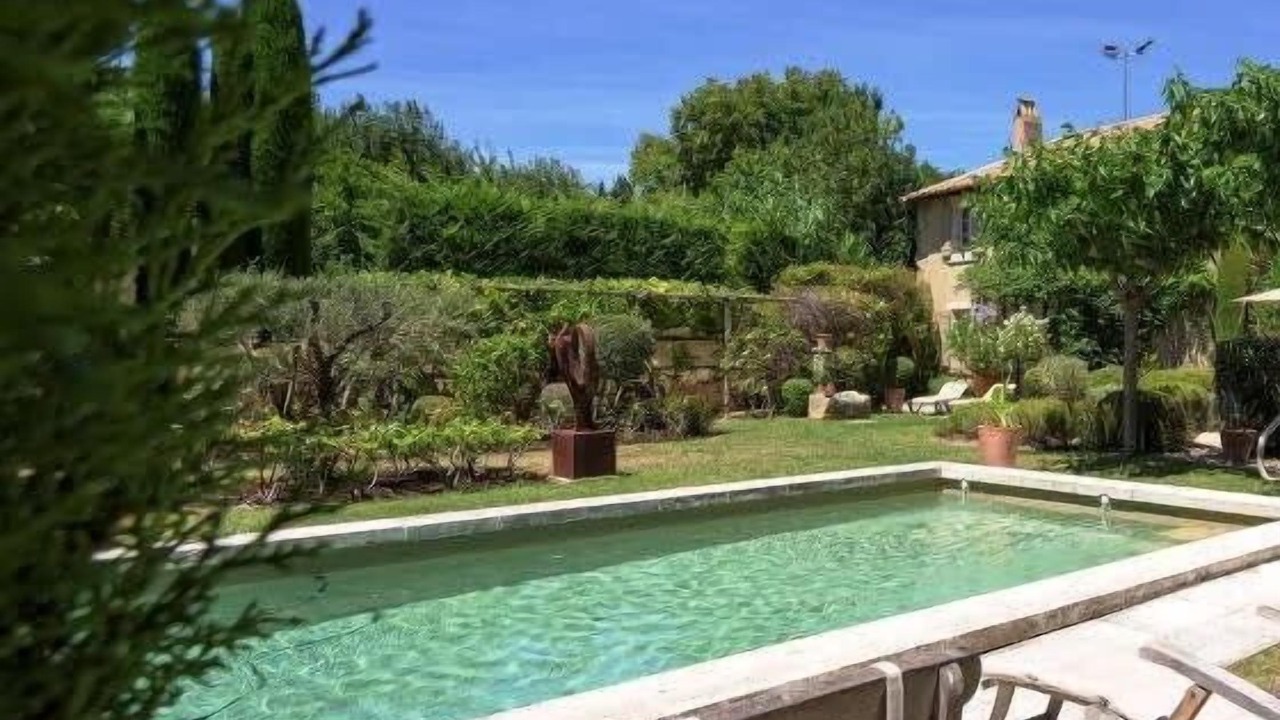Photo of Outdoor in Maussane