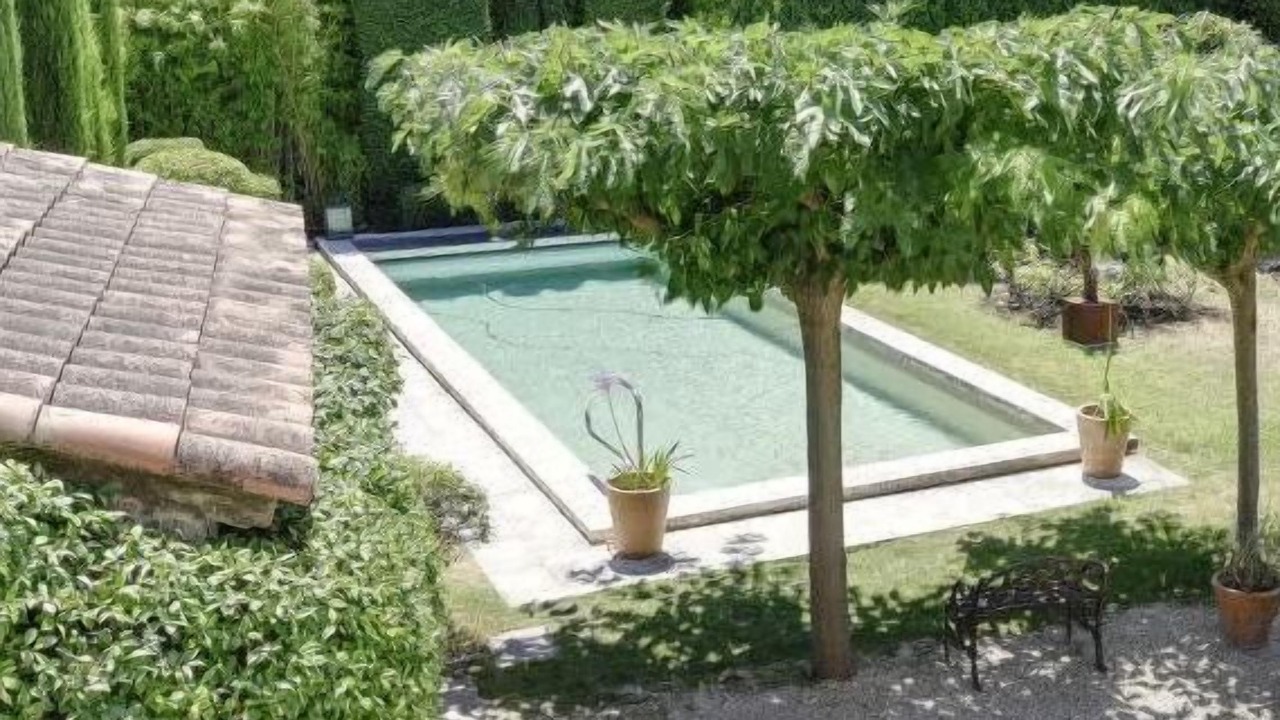 Photo of Outdoor in Maussane