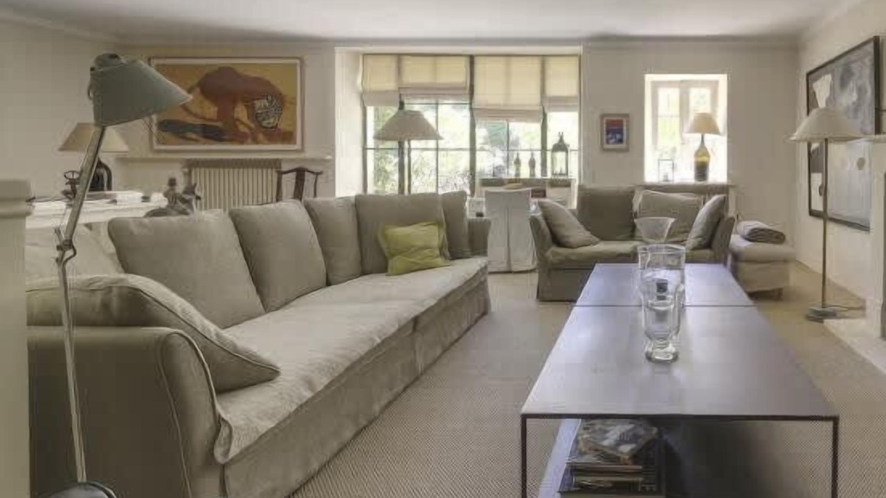 Photo of Livingroom in Maussane
