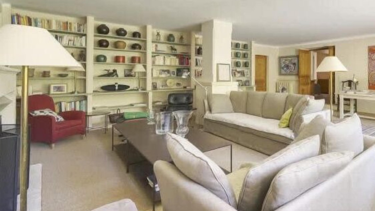 Photo of Livingroom in Maussane