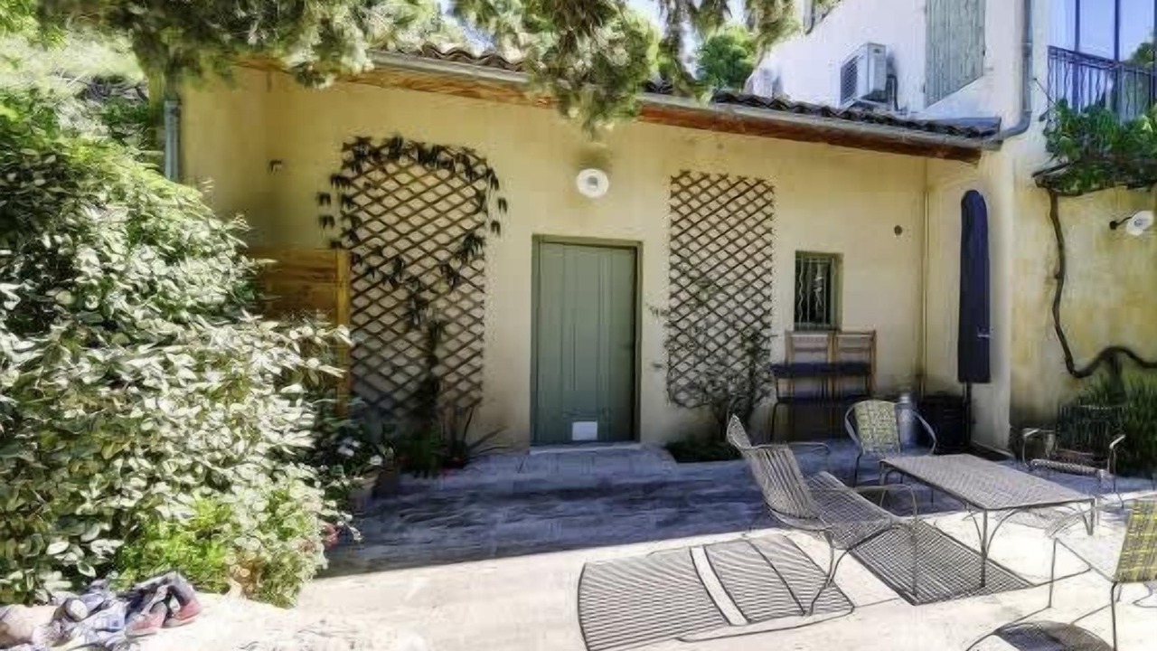Photo of Patio Balcony in Maussane