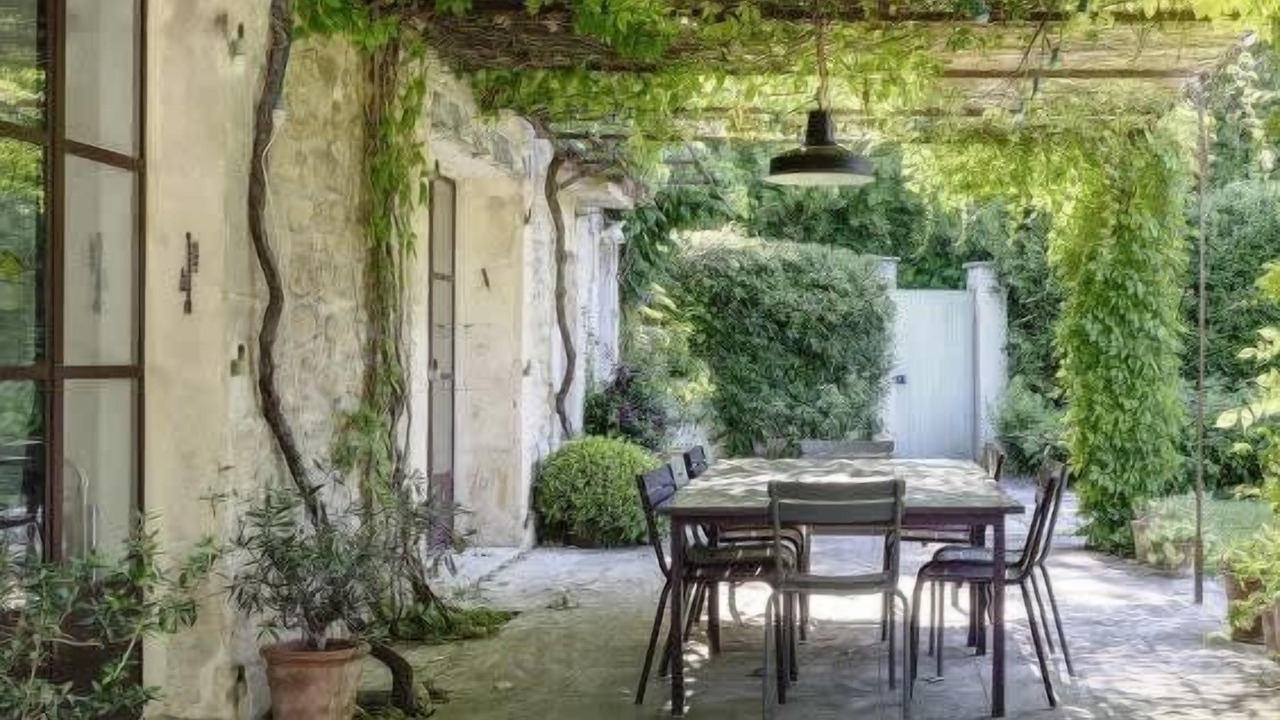 Photo of Outdoor in Maussane