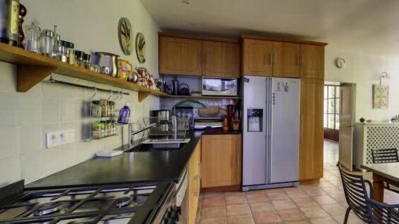Photo of Kitchen in Maussane