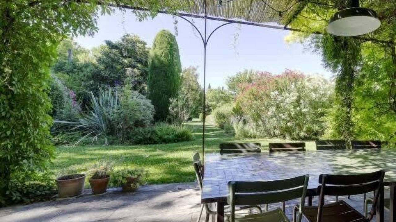 Photo of Outdoor in Maussane
