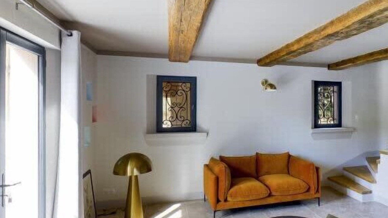 Photo of Livingroom in Maussane
