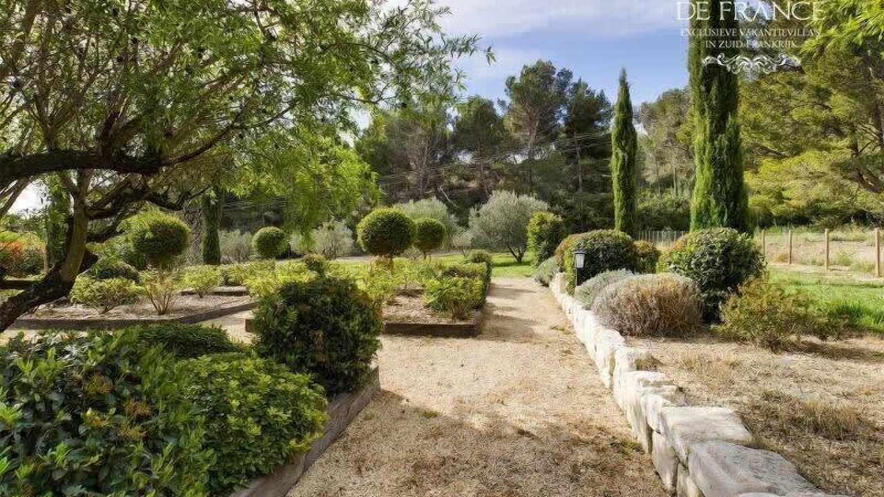 Photo of Outdoor in Maussane
