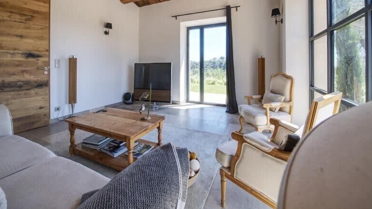Photo of Livingroom in Maussane