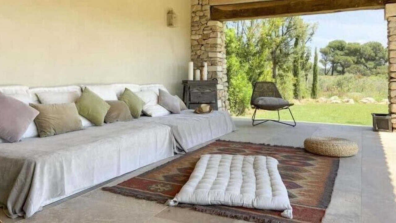 Photo of Livingroom in Maussane