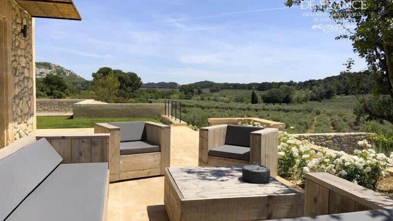 Photo of Outdoor in Maussane