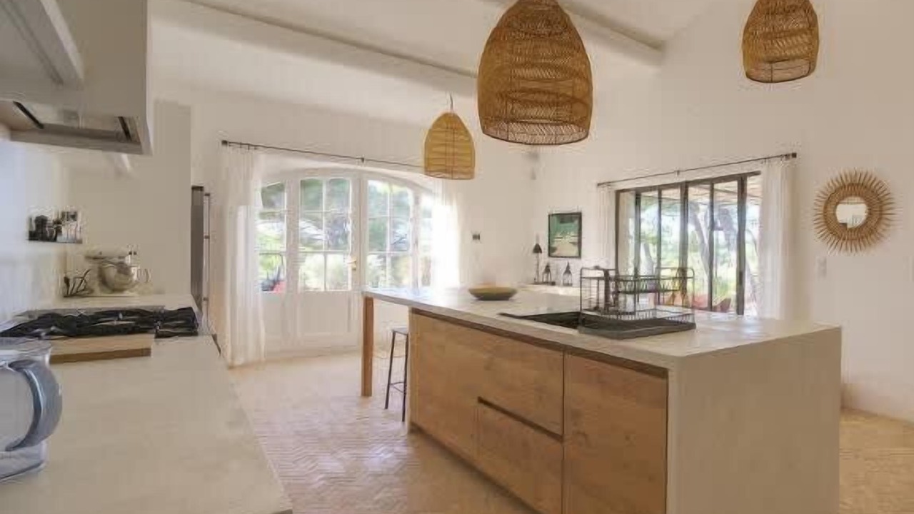 Photo of Kitchen in Maussane-les-Alpilles