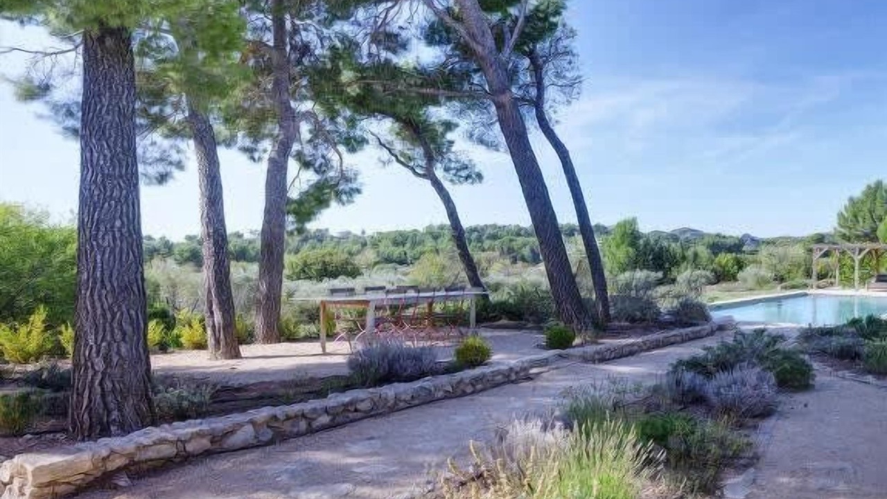 Photo of Outdoor in Maussane-les-Alpilles