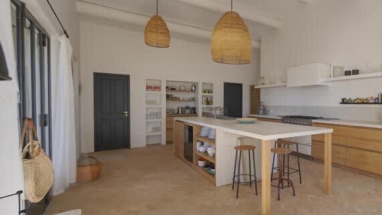 Photo of Kitchen in Maussane-les-Alpilles