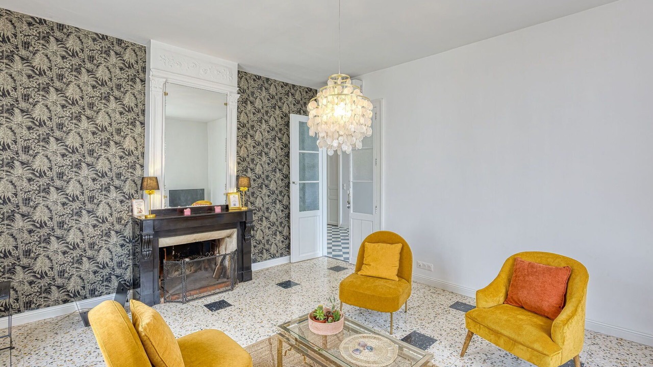 Photo of Livingroom in Montagnac