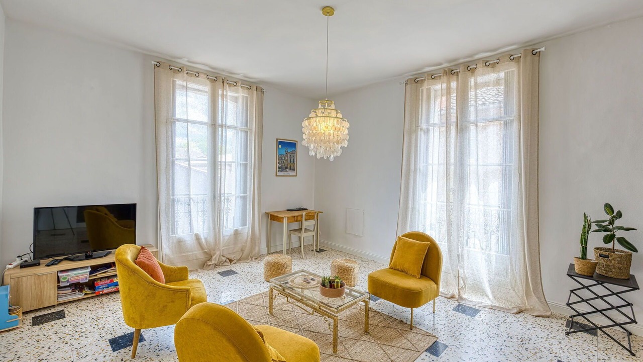 Photo of Livingroom in Montagnac