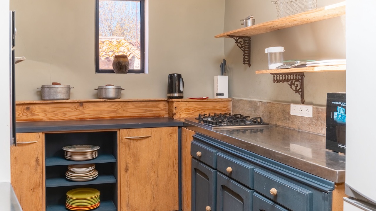 Photo of Kitchen in Nizas