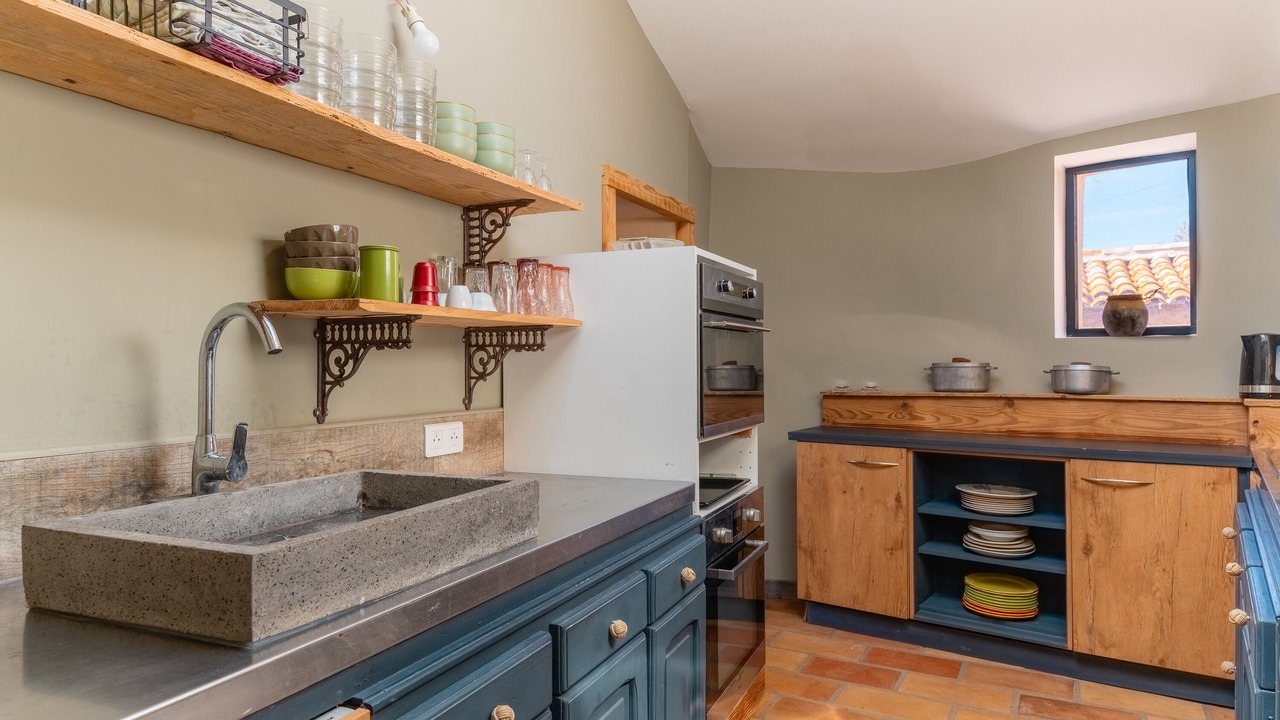 Photo of Kitchen in Nizas