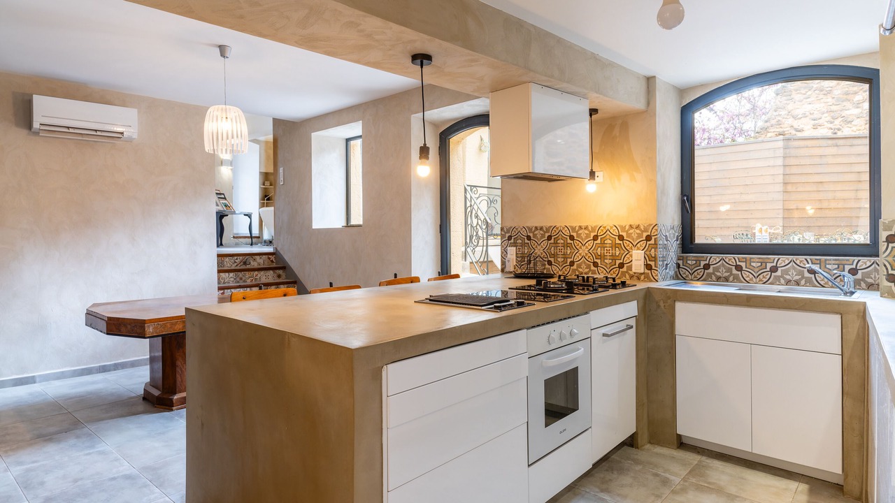 Photo of Kitchen in Nizas