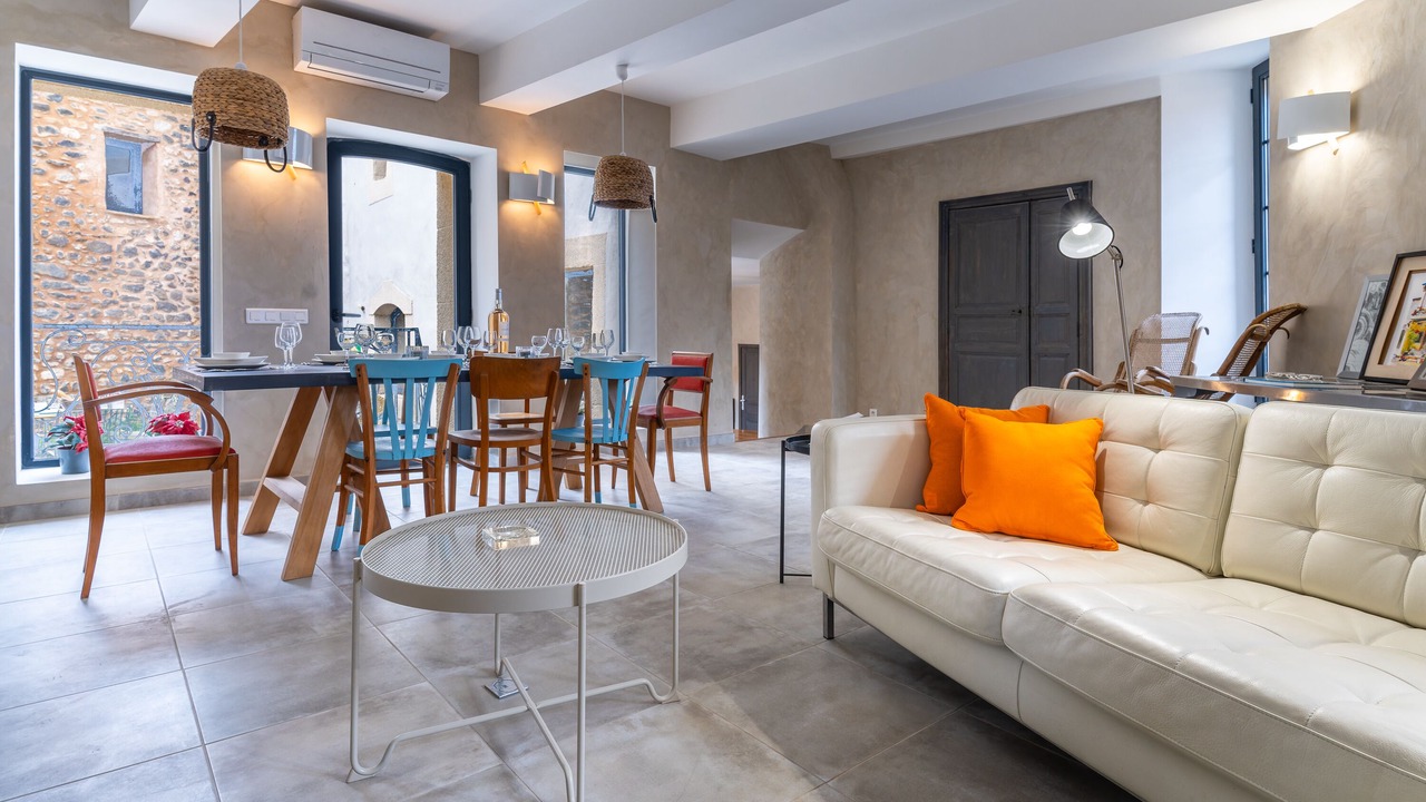 Photo of Livingroom in Nizas
