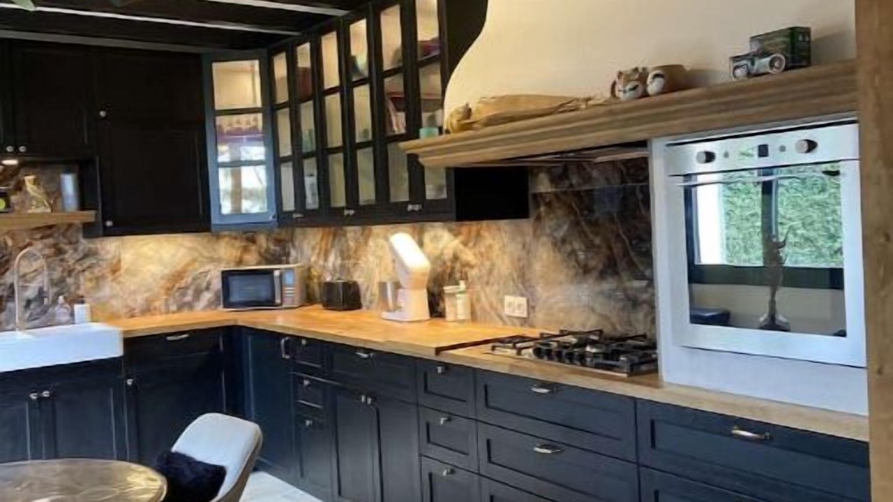 Photo of Kitchen in Tarascon