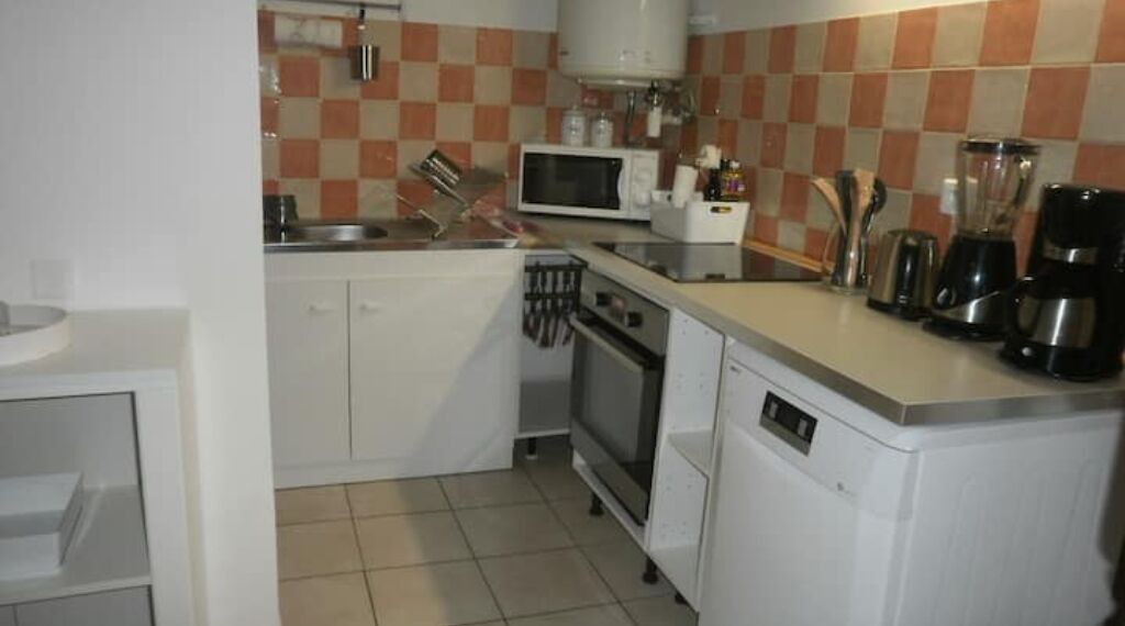 Photo of Kitchen in Berre-l'Etang