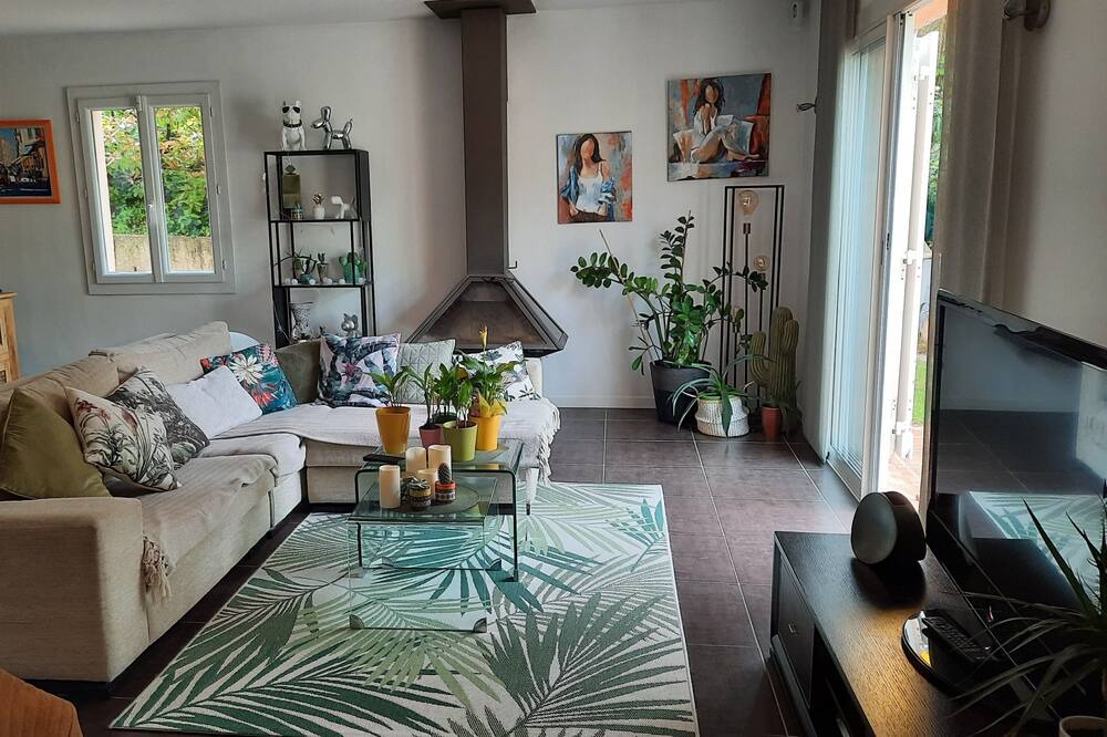 Photo of Livingroom in Ceyreste