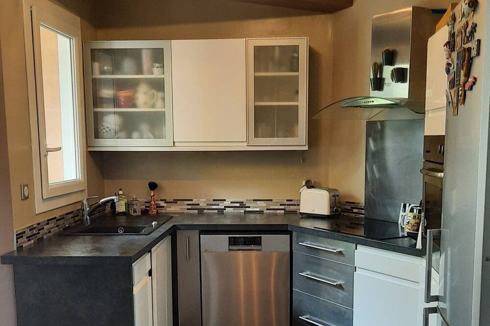 Photo of Kitchen in Ceyreste