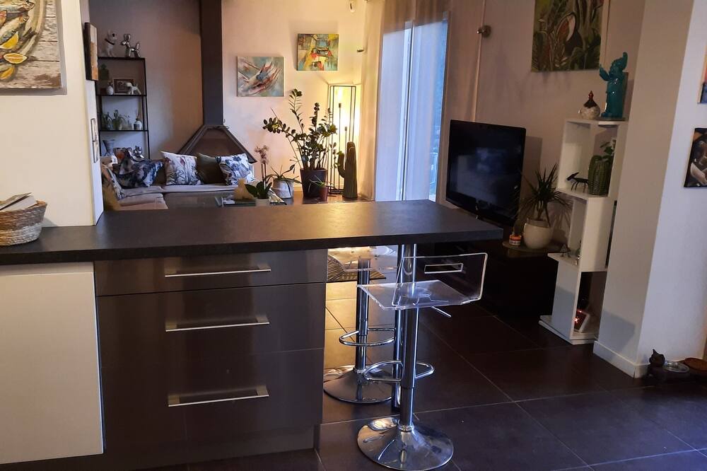 Photo of Kitchen in Ceyreste