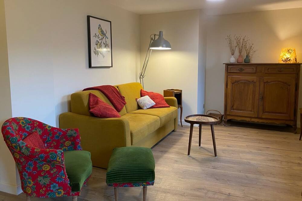 Photo of Livingroom in Baratier