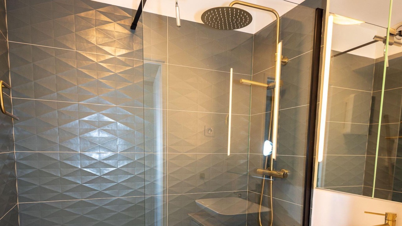 Photo of Bathroom in Hyeres