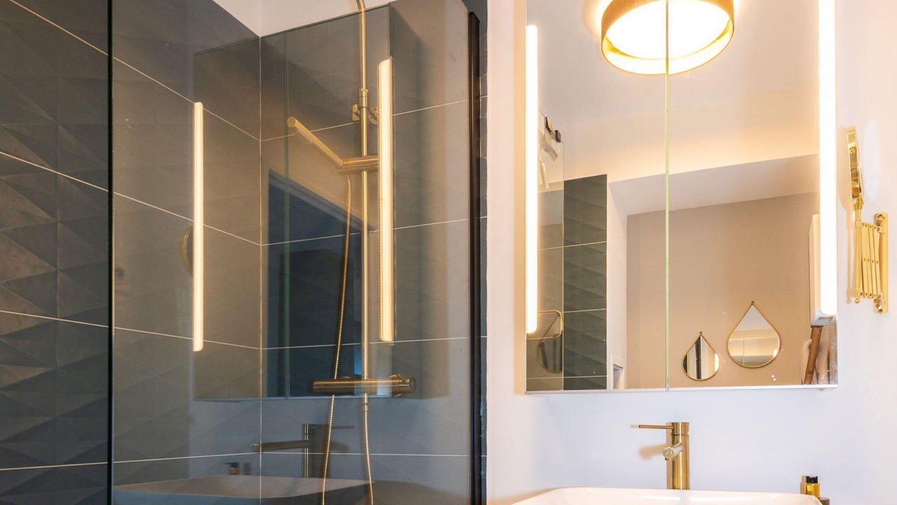 Photo of Bathroom in Hyeres