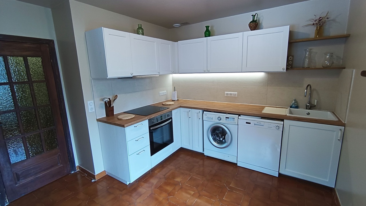 Photo of Kitchen in Valdeblore