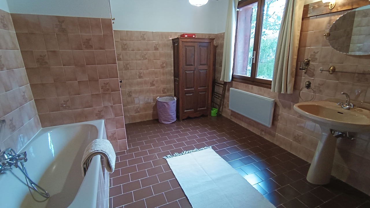 Photo of Bathroom in Valdeblore