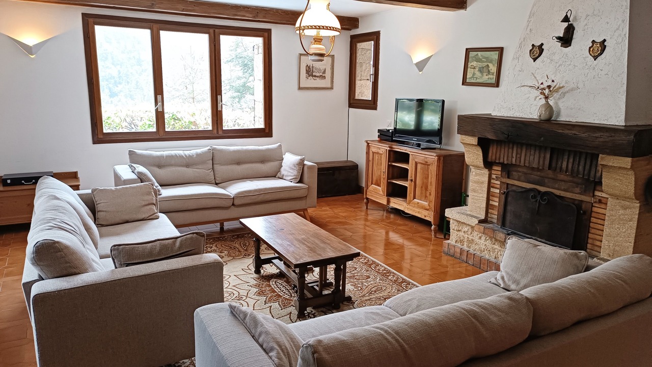 Photo of Livingroom in Valdeblore