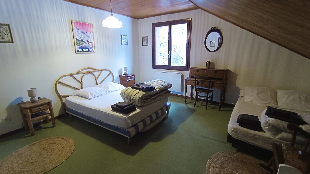 Photo of Livingroom in Valdeblore
