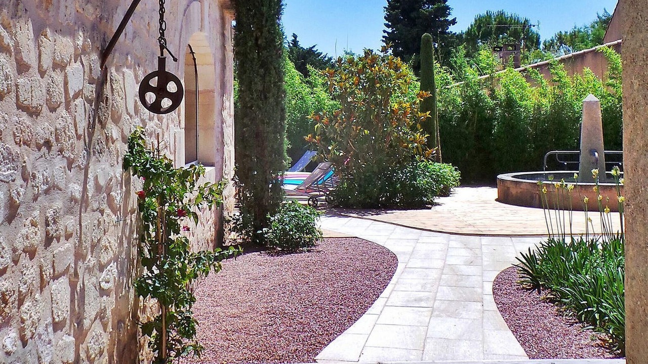 Photo of Outdoor in Maussane