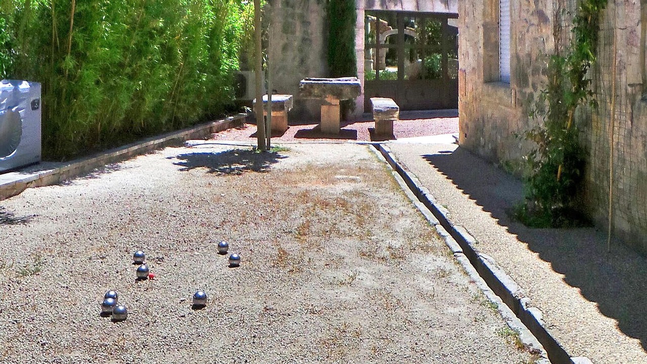 Photo of Outdoor in Maussane