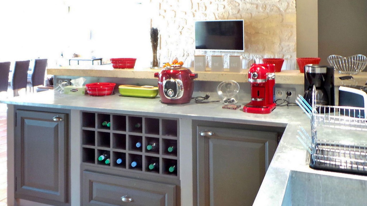 Photo of Kitchen in Maussane