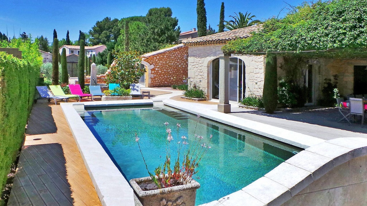 Photo of Outdoor in Maussane