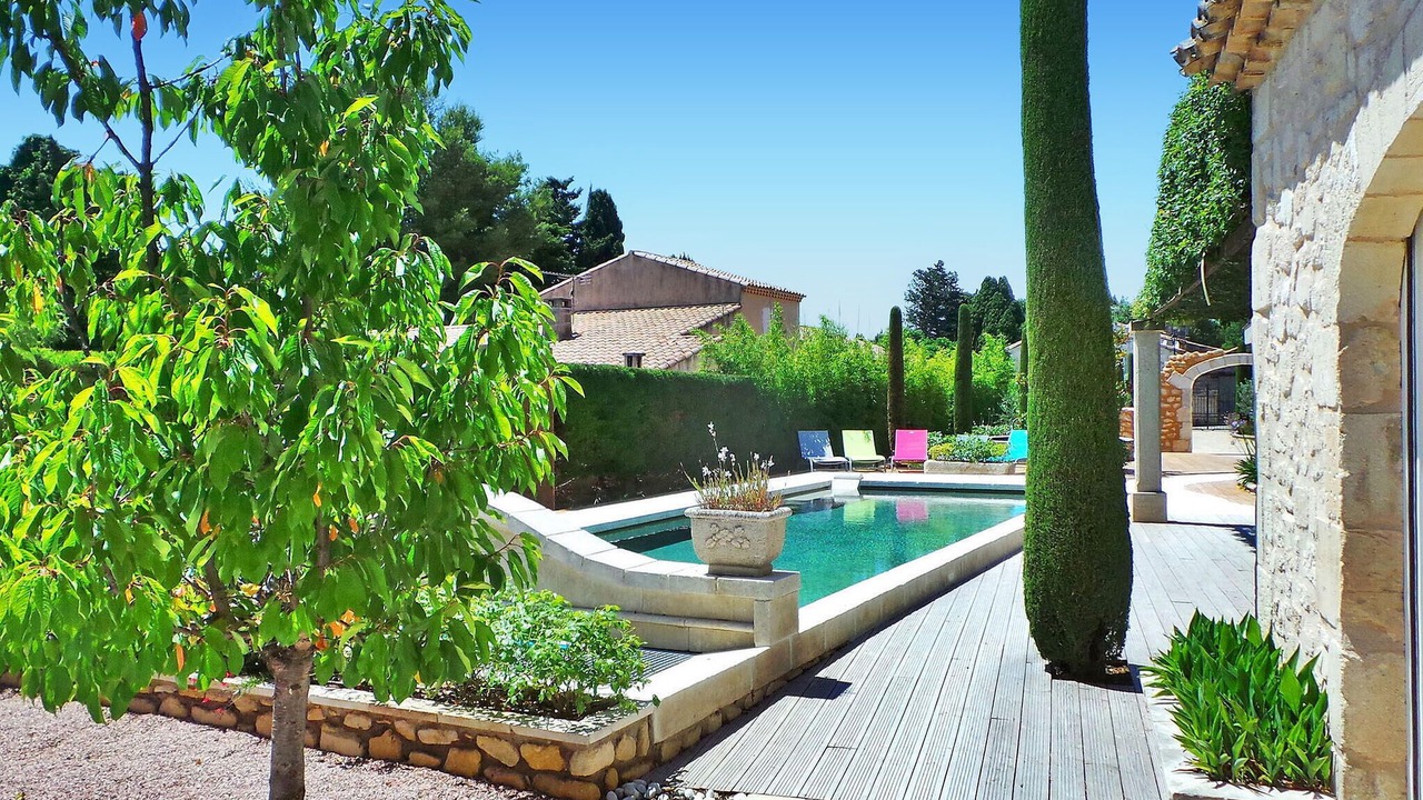 Photo of Outdoor in Maussane